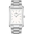 Часы Daniel Wellington Bound 3-Link Silver DW00100701
